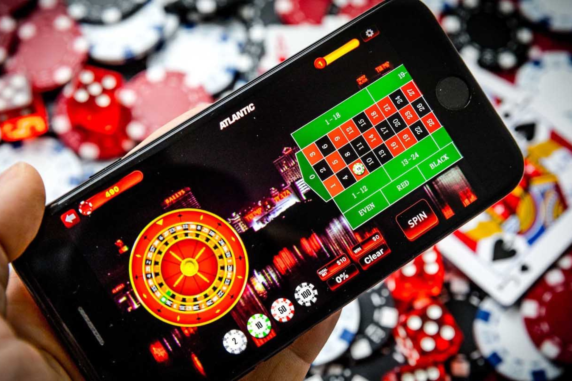 Casino Games Popular in New Zealand